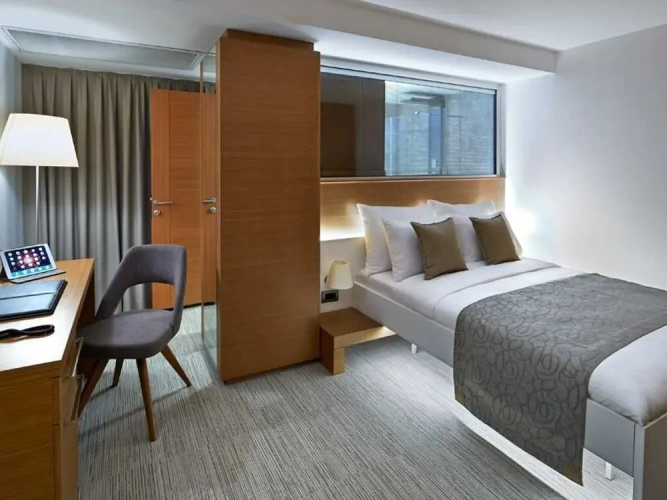 Executive Double room with city view