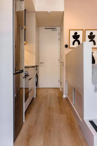 Lifestyle Apartment 82 on Main