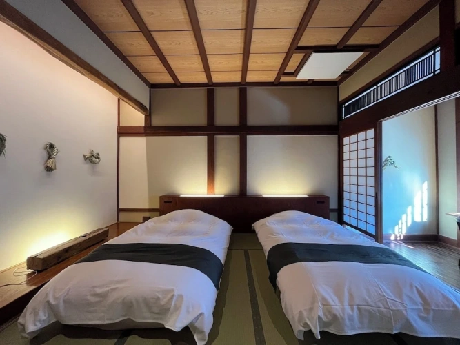 Classic room