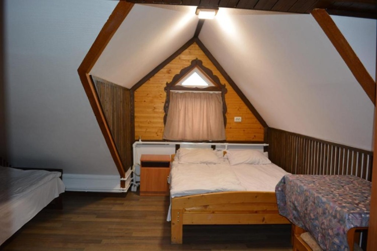 Standard Triple room with view