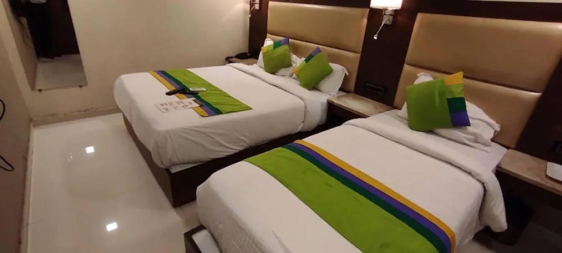 Deluxe Triple room
