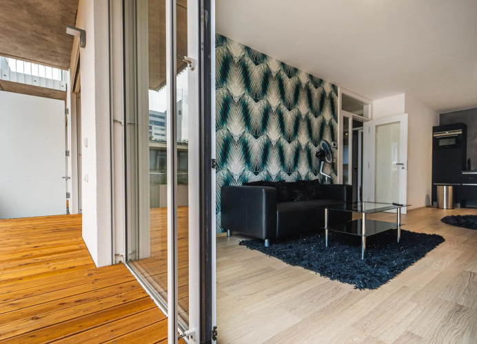 In Apartments