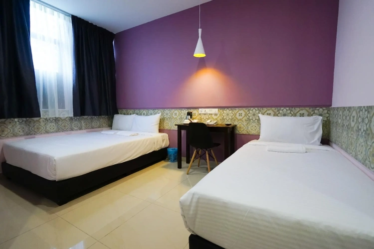 Superior Triple room