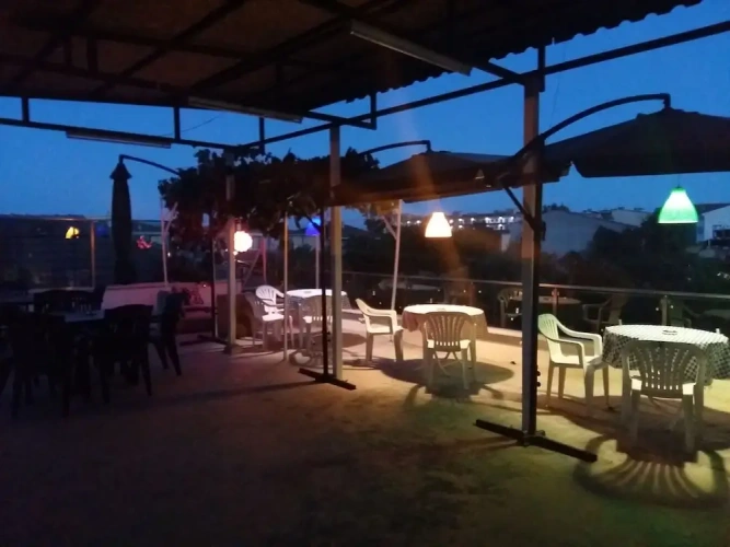 Standard Double room with balcony and with view