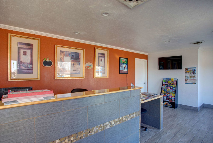 Motel 6 Branson, MO