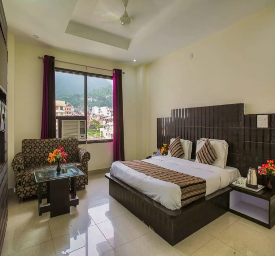 Hotel Maa Gayatri