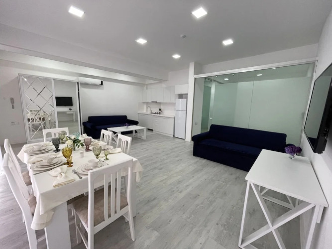 Фотография номера квартиры La Maison Blanche Baku