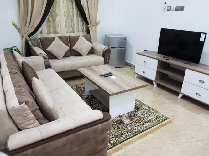 2 Bedrooms Apartment