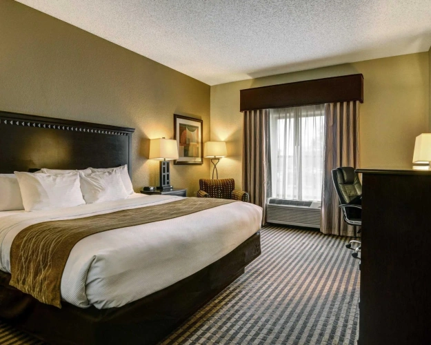 Standard Double room