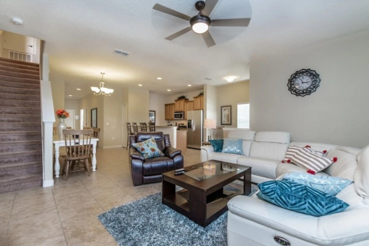 Amazing Townhome! - Paradise Palms - 8925CP