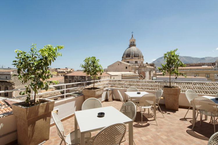B&B HOTEL Palermo Quattro Canti photo 21