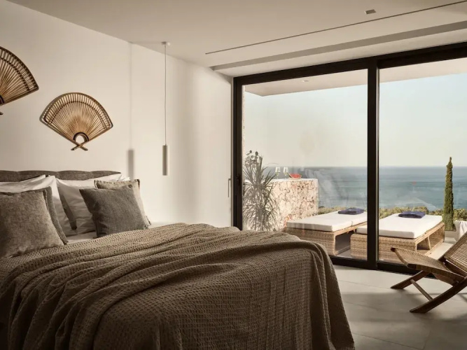 The Sall Suites Complex B - Sea Views