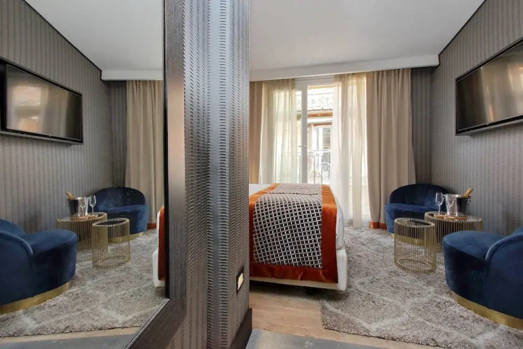 Helmirage Piazza Di Spagna Suite