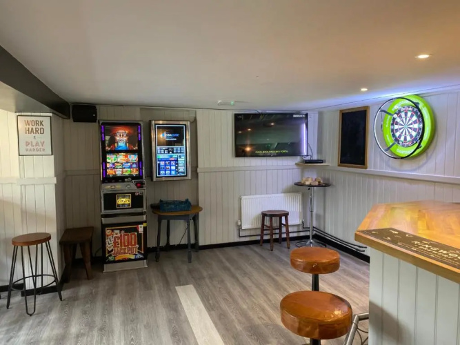 The New Wheel Inn