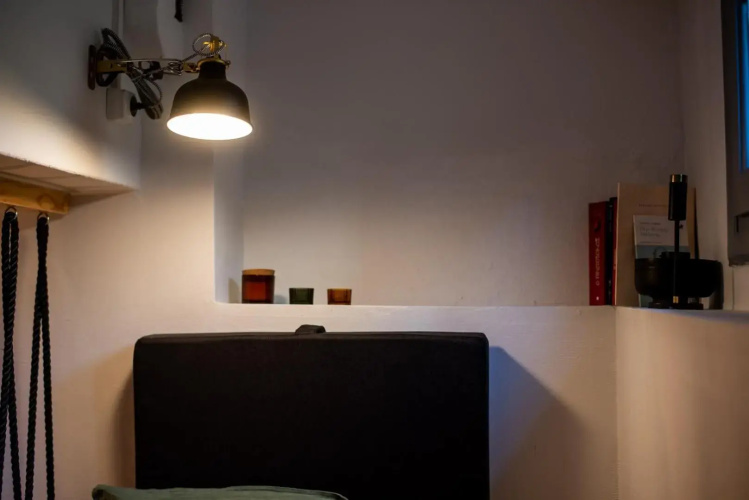 Lord Byron Apartment