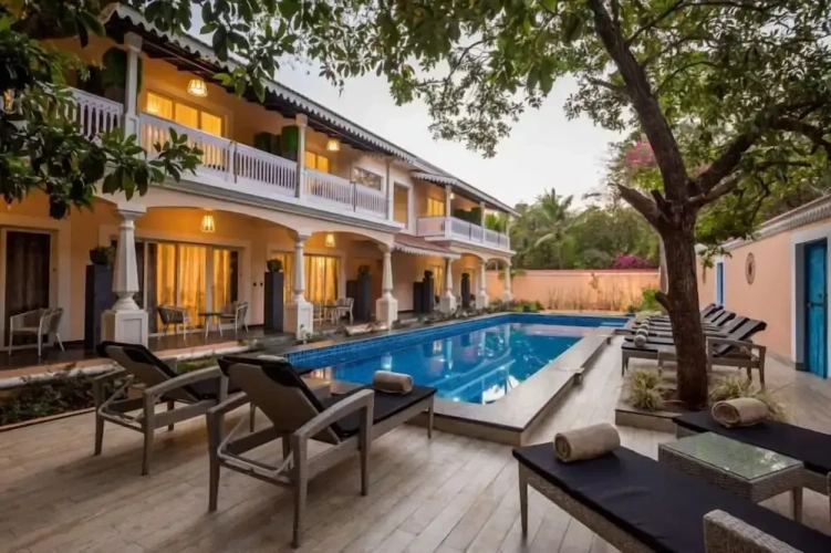 Luxury Bungalow