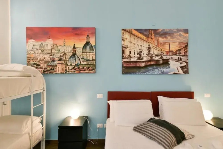 Guest House Il Tempio Della Capitale