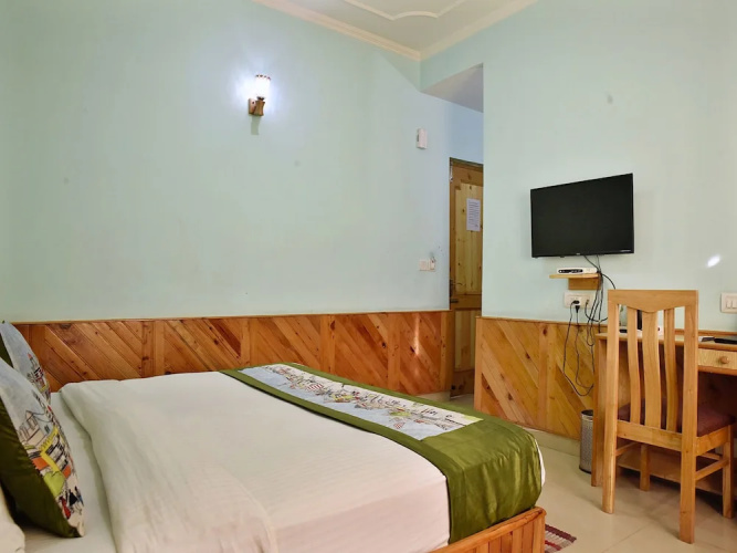 OYO Flagship 4637 Hotel K Square