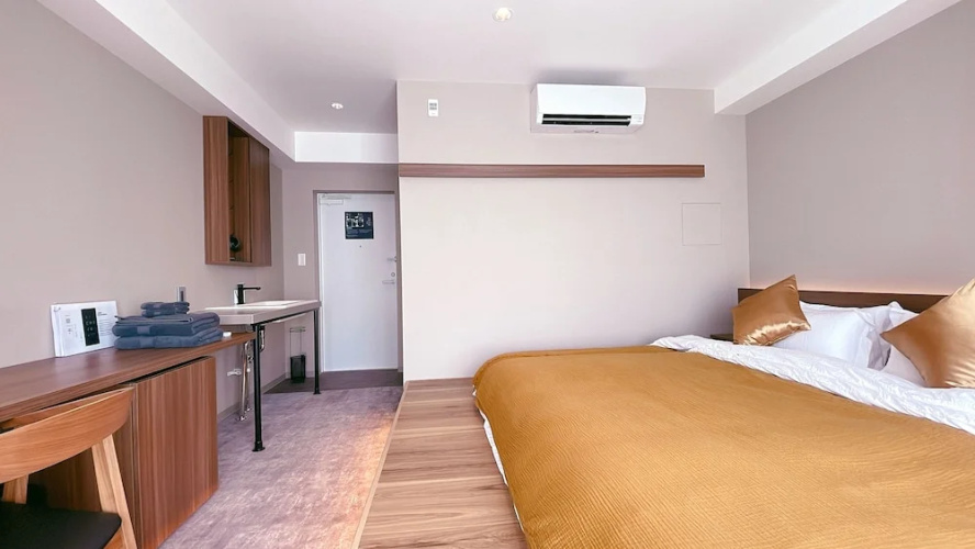 Ichiyu Asakusa Hotel