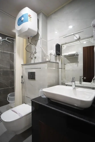 Standard Family Club room
