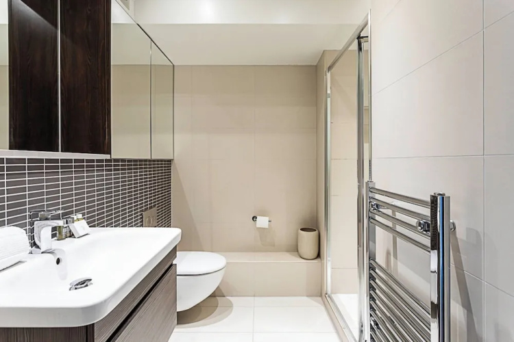 Modern Brentford Flat