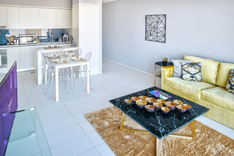 Dream Inn Dubai 1BR apartment - Index Tower