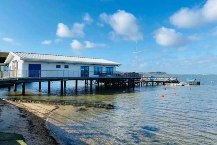 Sandcastles No 1 - Sandbanks