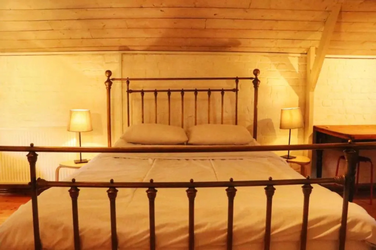 Lee Valley Lodge