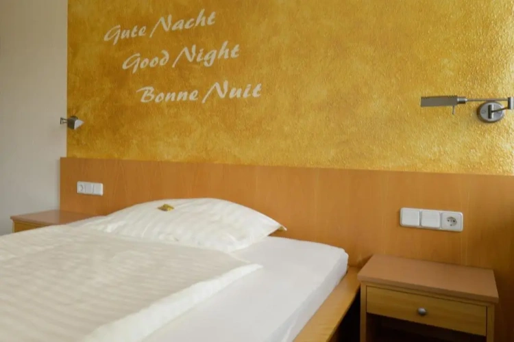 Standard Single room
