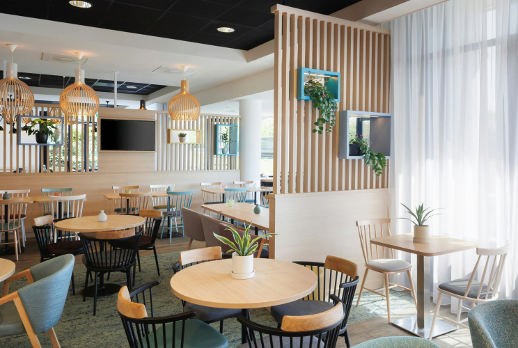 Hampton by Hilton Amsterdam Airport Schiphol photo 26
