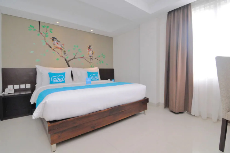 Airy Rappocini Landak Baru Makassar