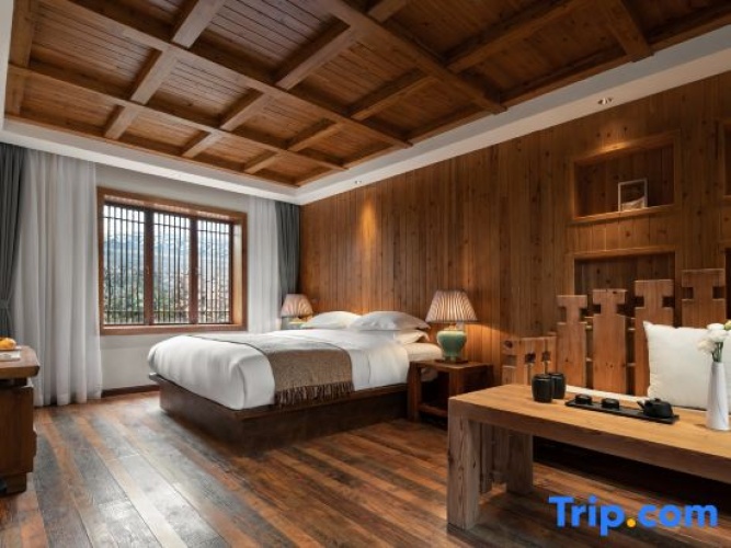 Standard Double room with courtyard view