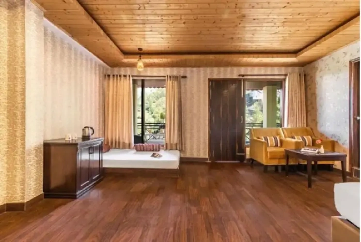 Executive room