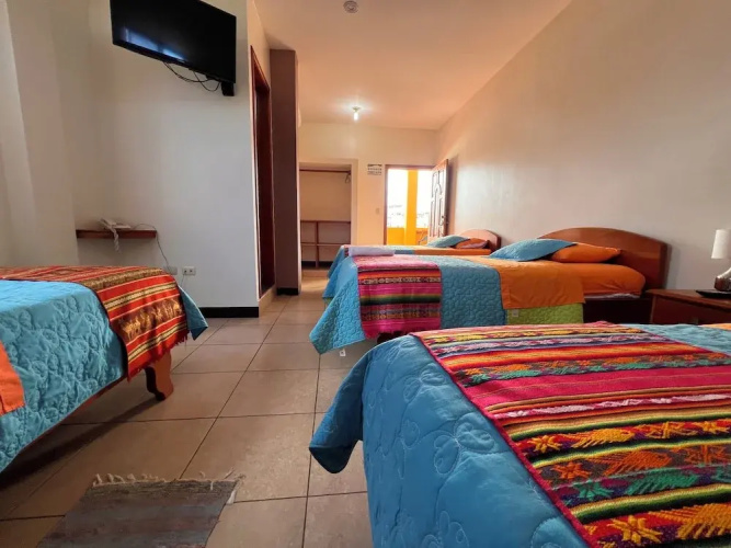 Hostal Casa Cascada