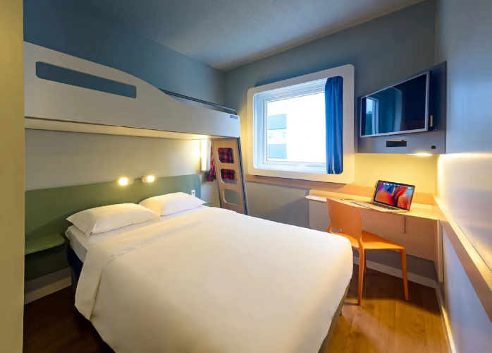 ibis budget Blumenau