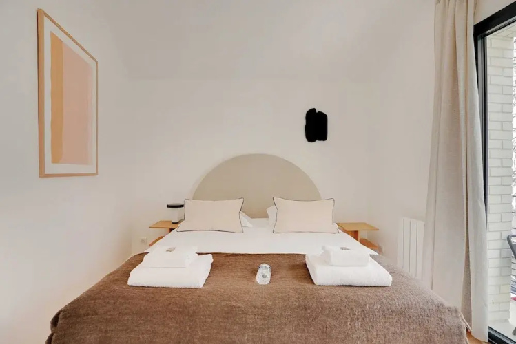 Spacious House 4bdr / 7P - Boulogne Billancourt