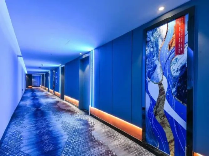 Hotel rooms