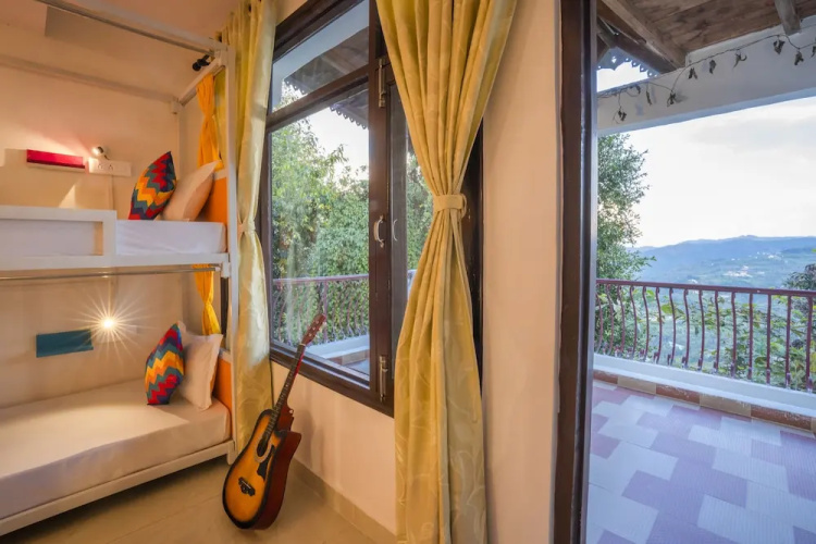 goSTOPS Mukteshwar - Hostel