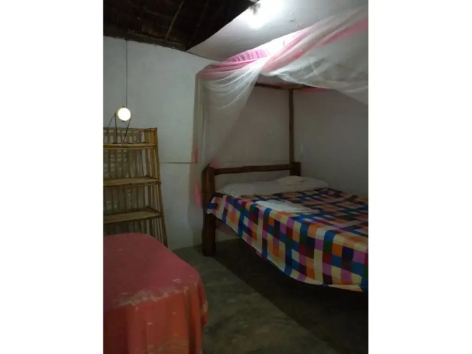 Mida Creek Eco Camp