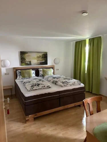 Comfort Double room with city view