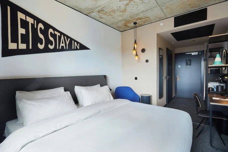 Executive Double room