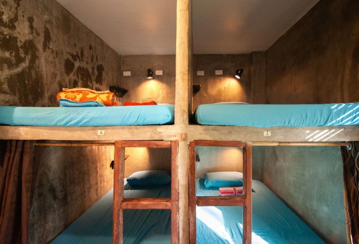 Sunlit Hostel