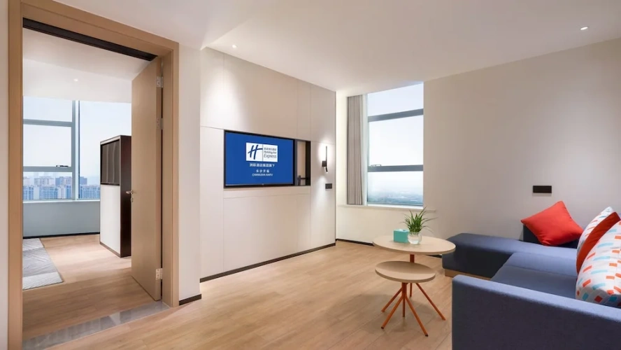 Double Suite with river view