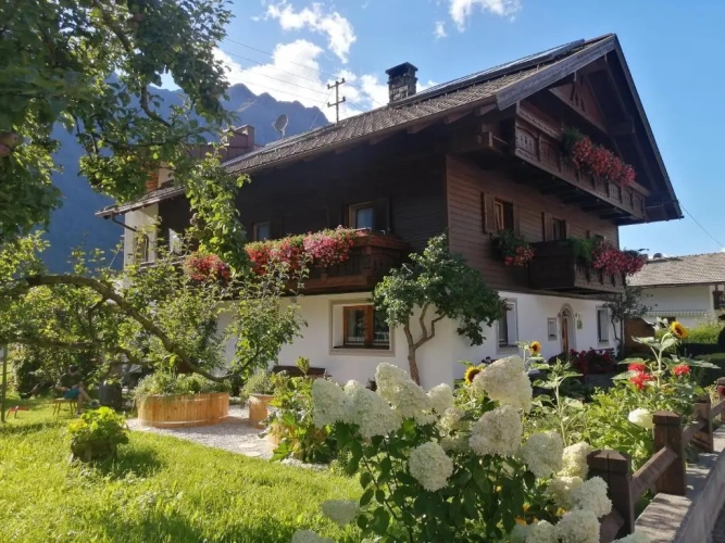 Comfort Double Apartment with balcony