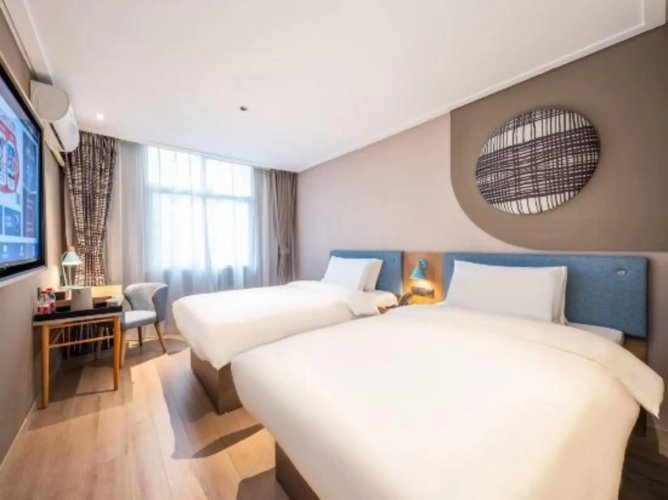 Home Inn Ankang Bashan Middle Road Anyun Si Road