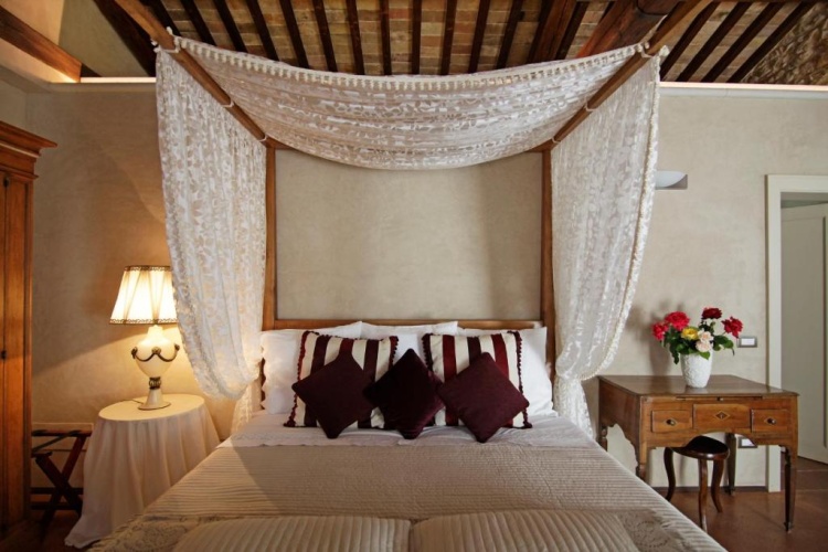 Deluxe Double room with view