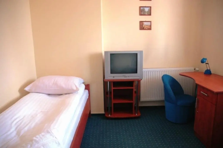 Standard Quadruple room with balcony