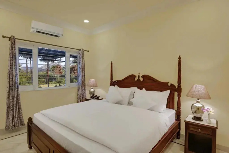 Shrinath Cottage Hotel Mount Abu