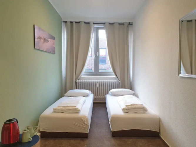 Hostel City Sud