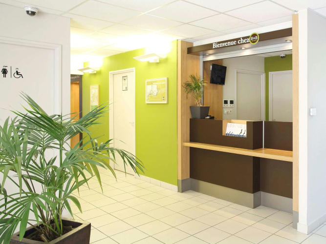 B&B HOTEL Marseille Aéroport Saint-Victoret